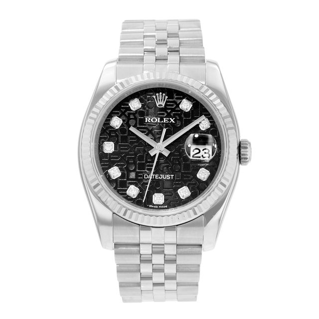 Rolex Datejust 116234 Image 2